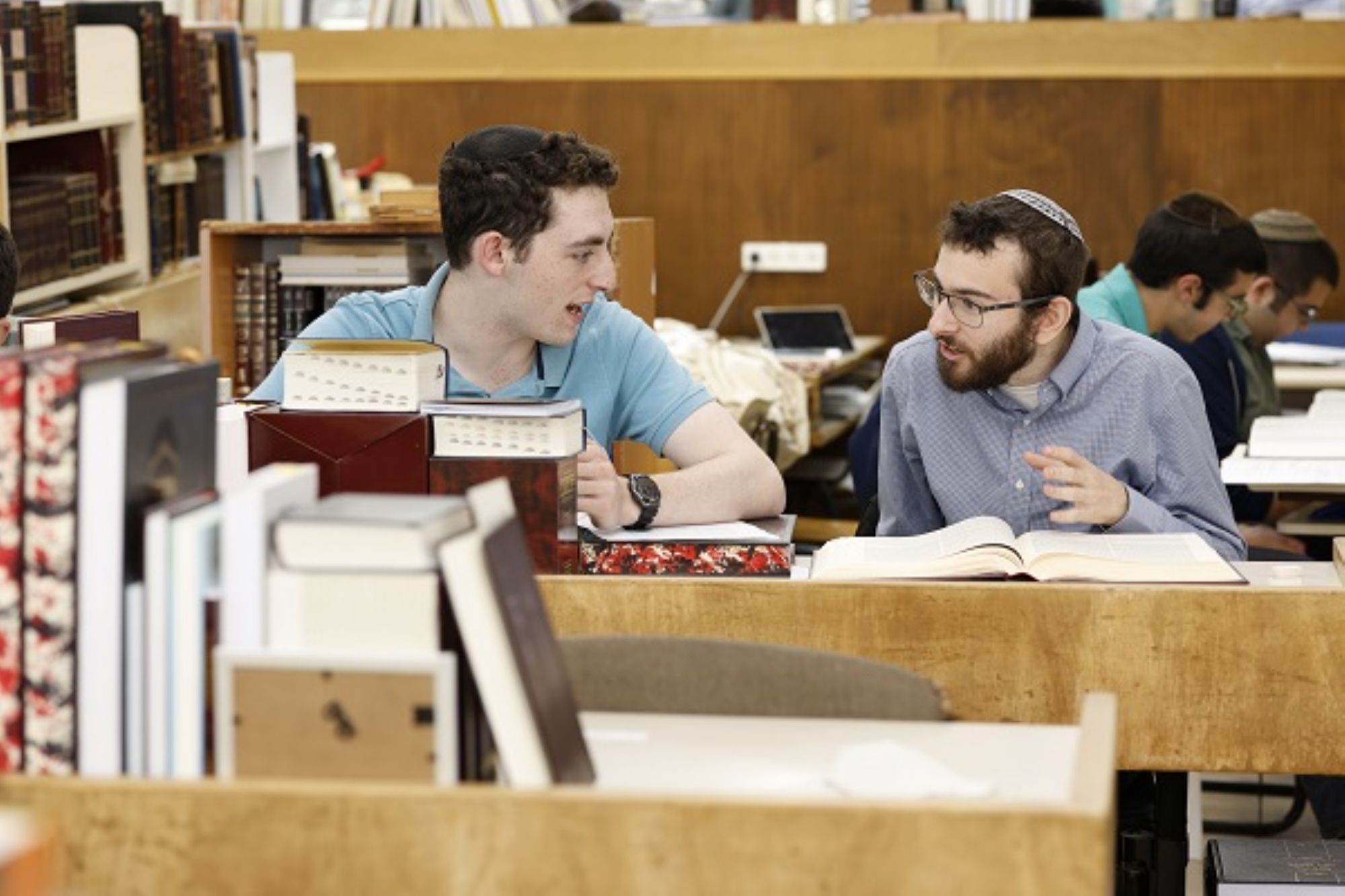 Yeshivat Har Etzion / The Gush