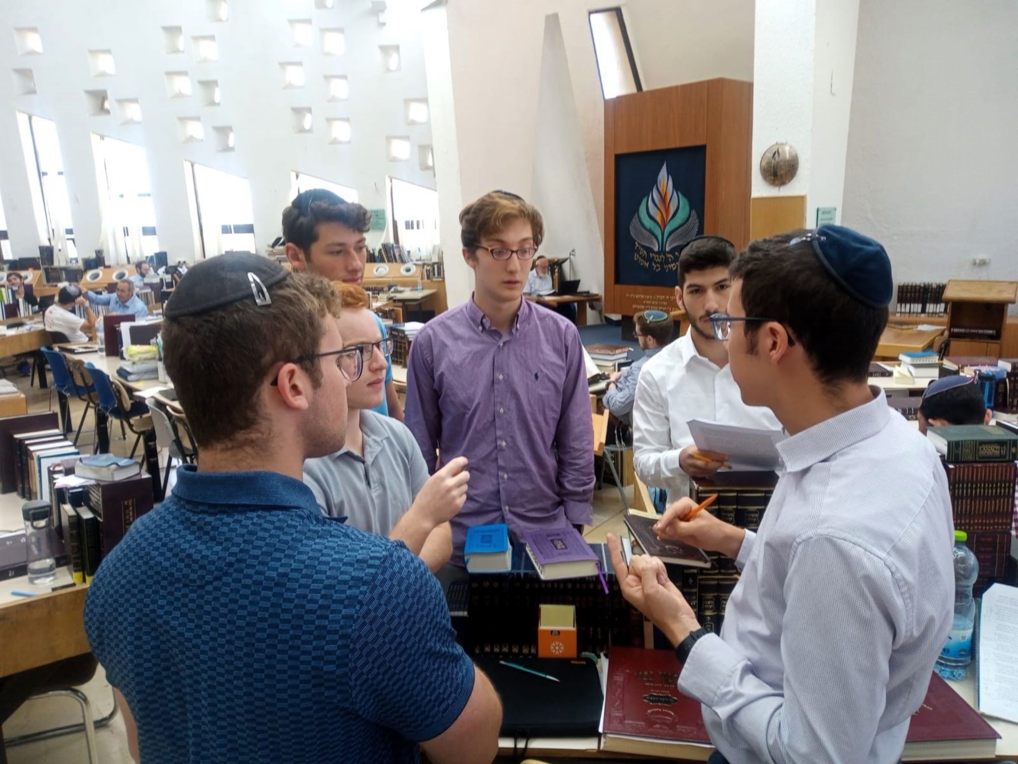 Yeshivat Har Etzion / The Gush