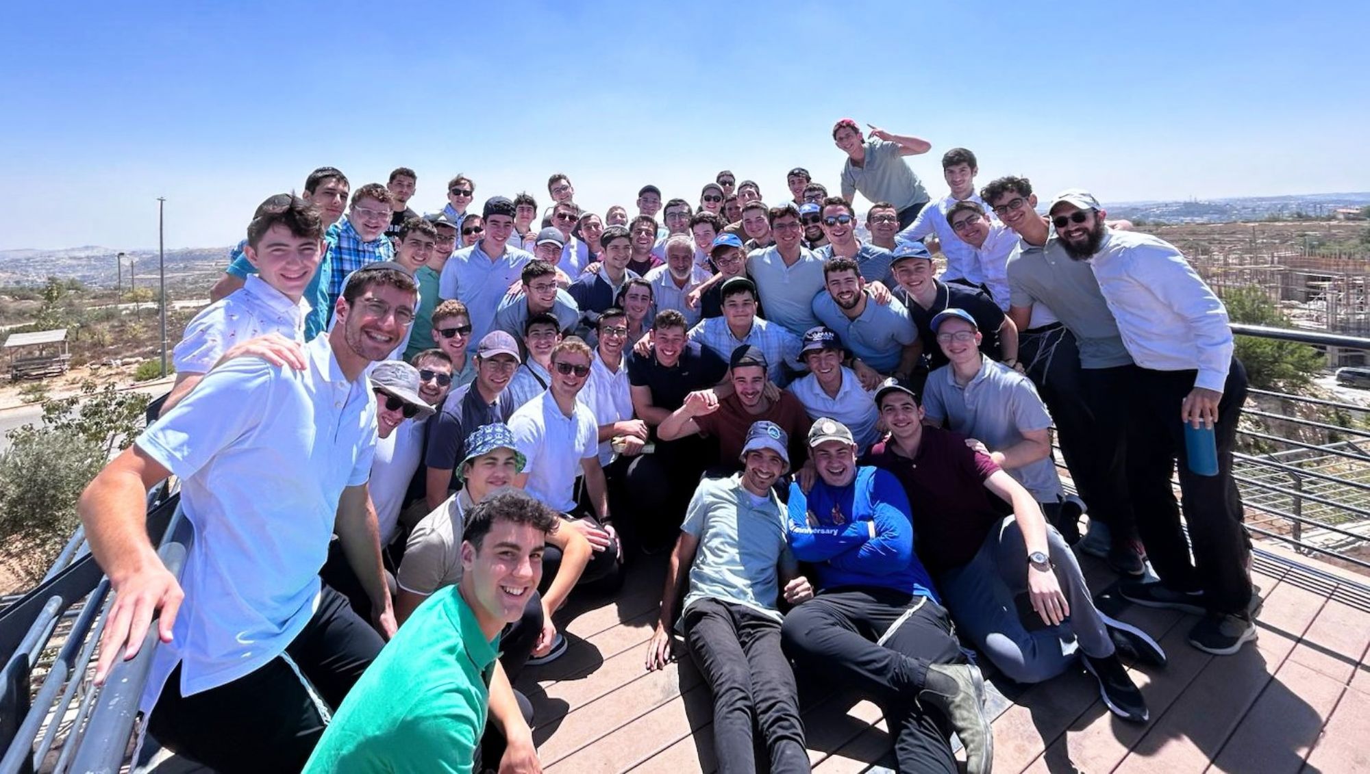 Yeshivat Har Etzion / The Gush