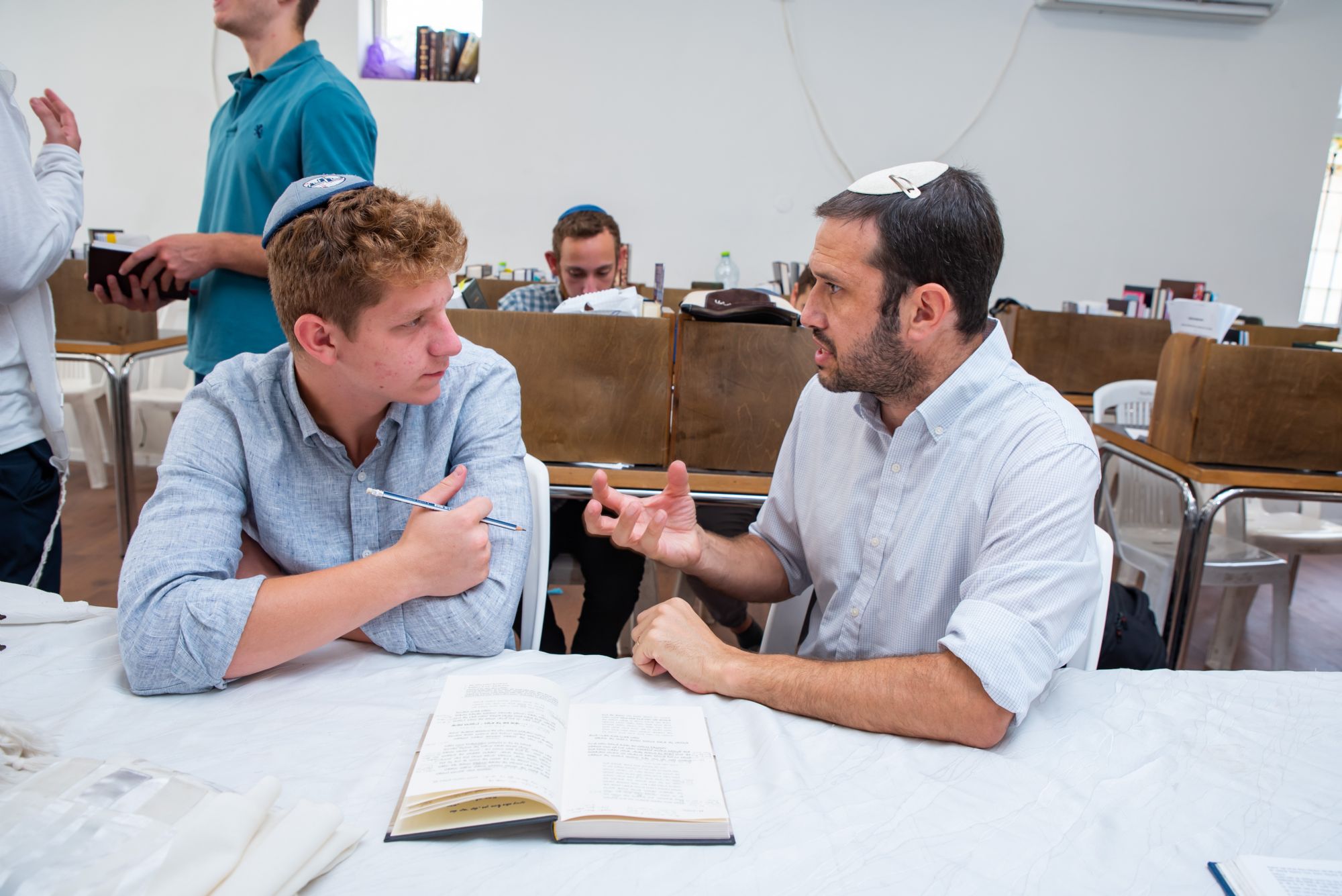 Yeshivat Torah v'Avodah