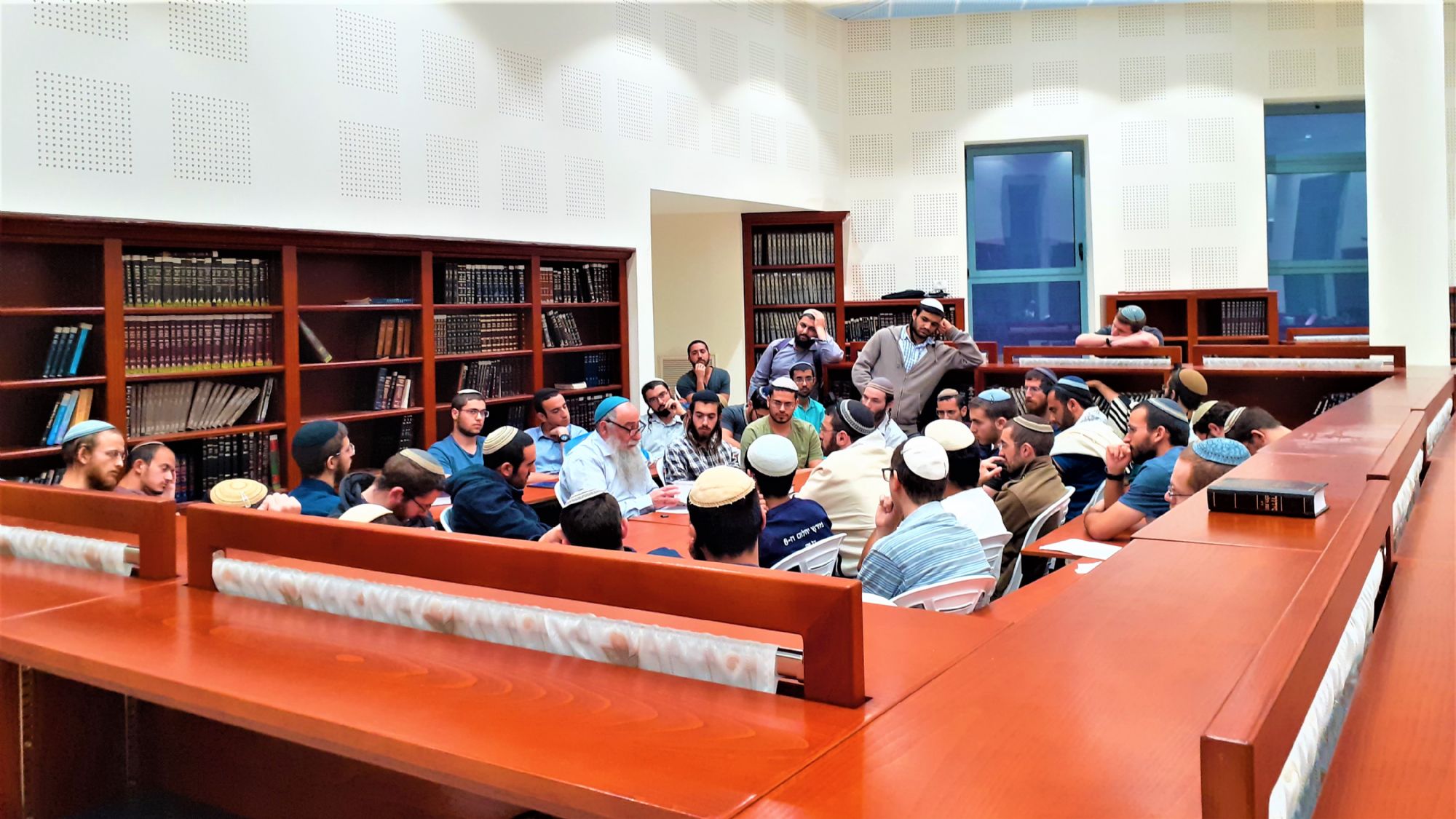 Yeshivat Mitzpe Yericho