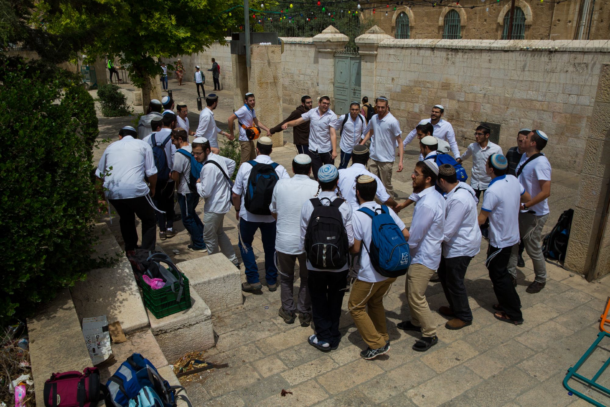 Yeshivat Mitzpe Yericho